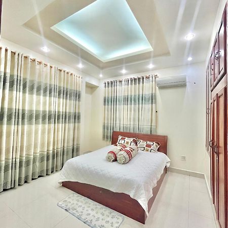 Cherry Homestay - Hoang De Motel Chau Doc Exterior foto